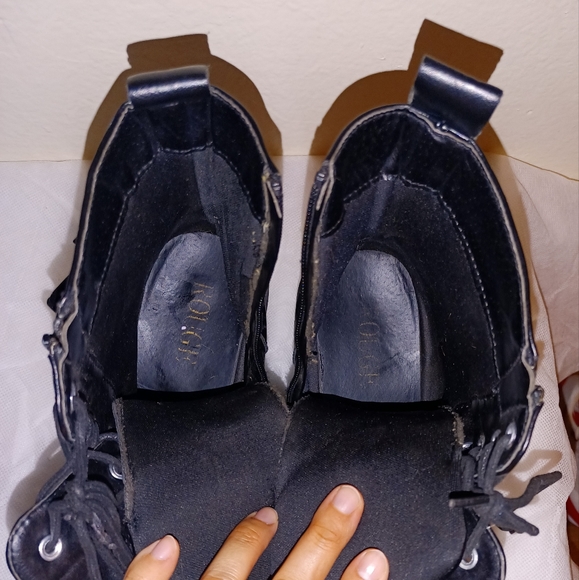 Used boots 💙 - Picture 2 of 5